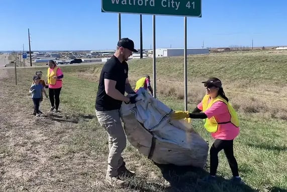 07-03-24_Lights_Earth-Day-Clean-Up