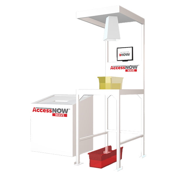 AccessNOW Wave RFID Enhancement