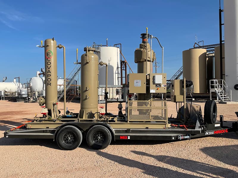 EcoVapor_MobileZerO_field