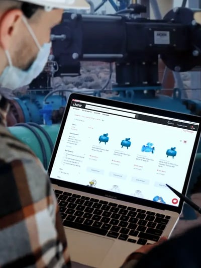 With Shop.DNOW.com you can access real-time, account-specific pricing, order approvals, invoicing, and our eCatalog of over 160,000 SKUs. With Shop.DNOW.com you can access real-time, account-specific pricing, order approvals, invoicing, and our eCatalog of over 160,000 SKUs.