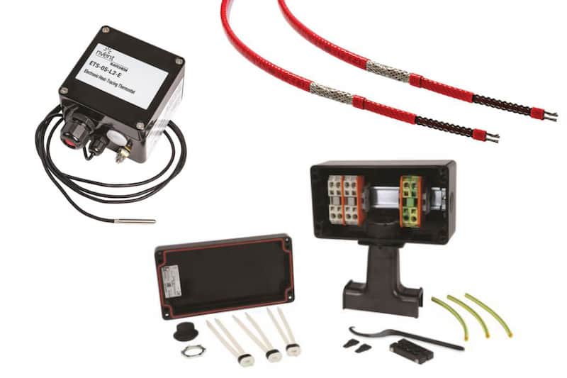 Heat Trace Cable and Accessories 