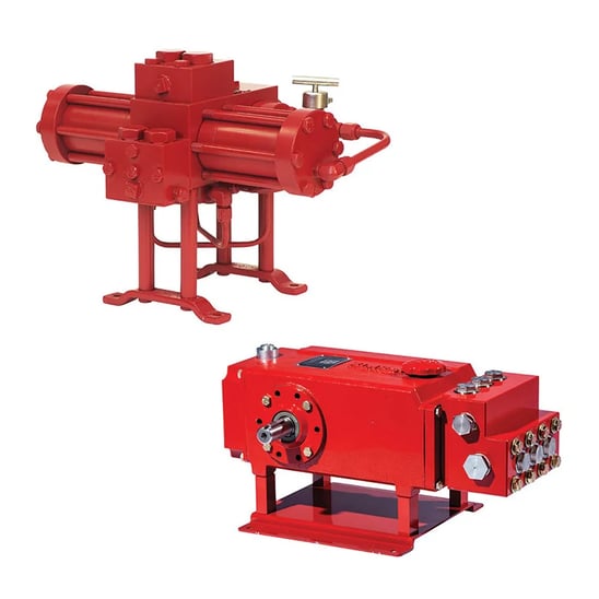 Kimray Glycol Pumps Kimray Glycol Pumps