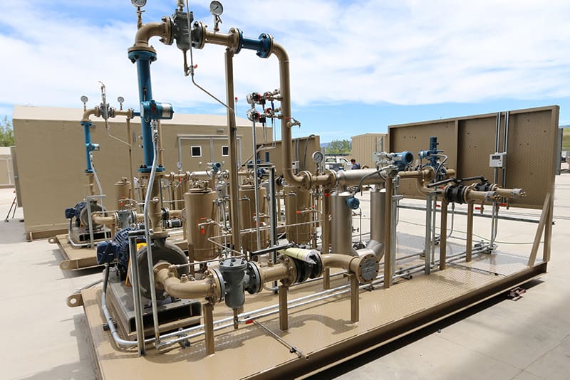 Versatile Power Service LACT system showcasing ranges from small single meters to high-pressure multi-meter setups. Versatile Power Service LACT system showcasing ranges from small single meters to high-pressure multi-meter setups.