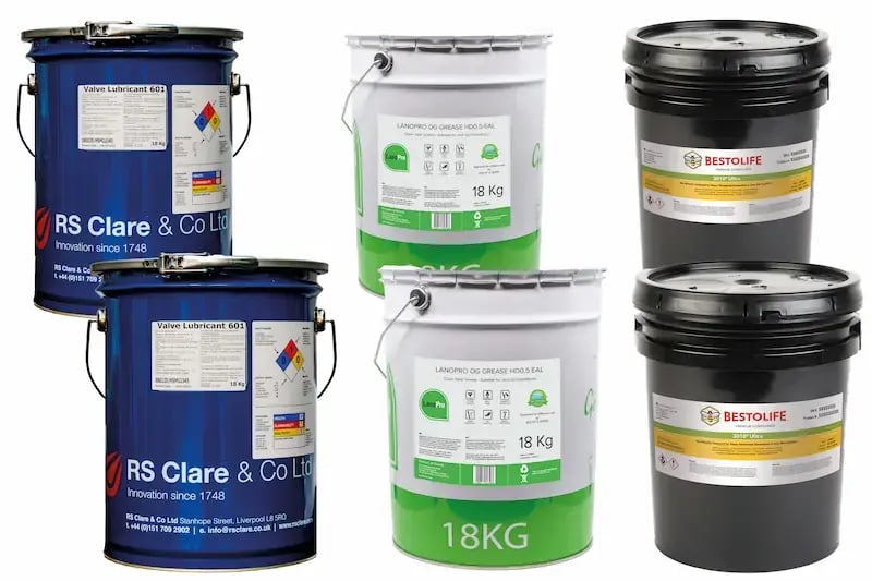 Lubricants Product Category