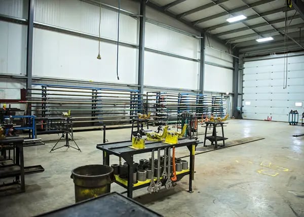 TS&M Supply offers a range of artificial lift services, including field and local pump shop service. TS&M Supply offers a range of artificial lift services, including field and local pump shop service.