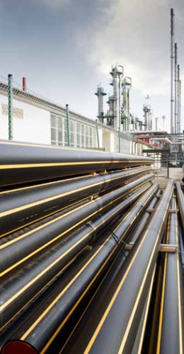 Utilities Gas Distribution Pipeline Utilities Gas Distribution Pipeline