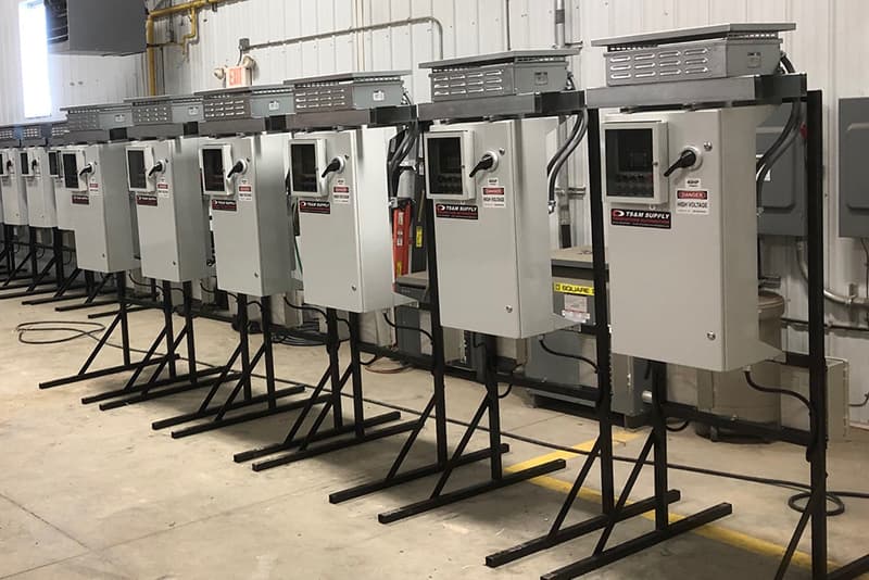 Cutting edge VFDs from TS&M Supply, a DNOW Company