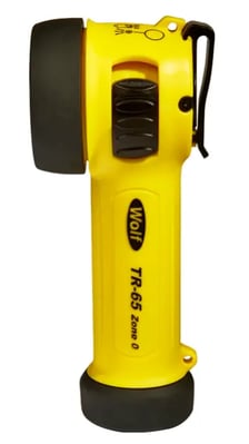 Compact with a high power LED, the Wolf Safety midi LED torch is pocket sized, reliable, robust & provides lighting in harsh & hazardous environments. Compact with a high power LED, the Wolf Safety midi LED torch is pocket sized, reliable, robust & provides lighting in harsh & hazardous environments.