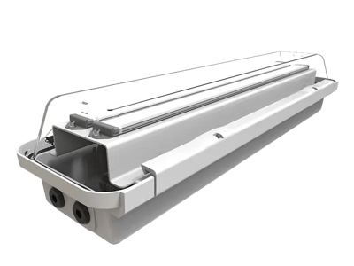 MacLean offers the Protecta III Linear LED from Chalmit MacLean offers the Protecta III Linear LED from Chalmit