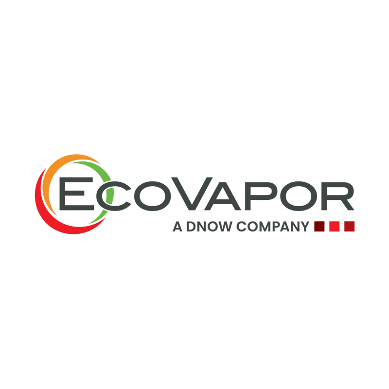 EcoVapor Logo - EcoVapor has a suite of products that can help you reduce emissions and increase renewable natural gas (RNG) utilization.