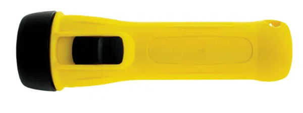 A reliable and cost-effective right or straight angled torch from Wolf Safety providing a cost-effective portable light. ATEX and IECEx certified. A reliable and cost-effective right or straight angled torch from Wolf Safety providing a cost-effective portable light. ATEX and IECEx certified.
