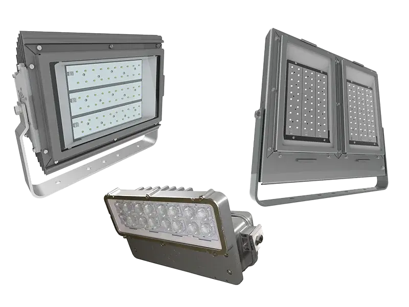 MacLean offers the Arran, Arran X and Arran High Output LED floodlights from Chalmit MacLean offers the Arran, Arran X and Arran High Output LED floodlights from Chalmit