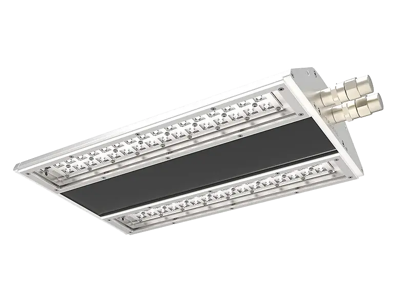 MacLean offers the Protecta X Sealed for Life LED luminaire from Chalmit MacLean offers the Protecta X Sealed for Life LED luminaire from Chalmit