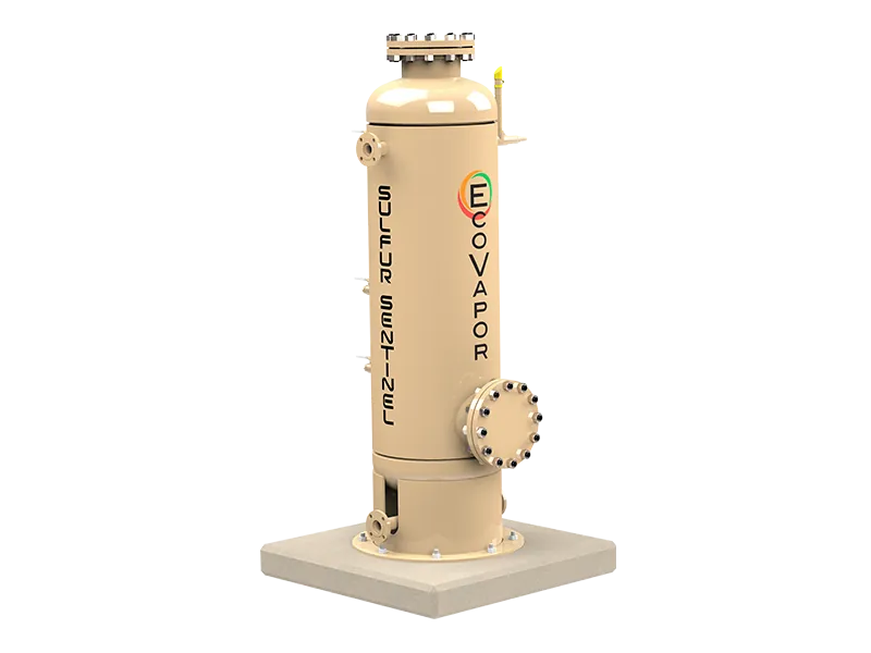 EcoVapor Sulfur Sentinel EcoVapor Sulfur Sentinel