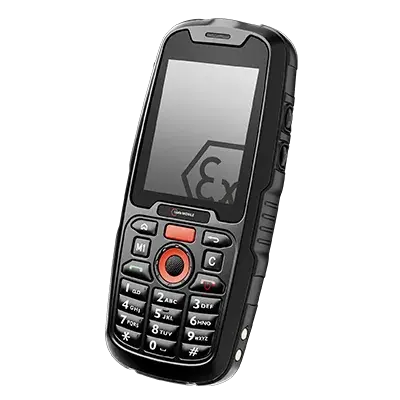 MacLean offers the IS120.1 4G mobile phone from i.safe MOBILE