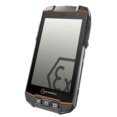 MacLean offers the IS530.1 zero-touch smartphone from i.safe MOBILE