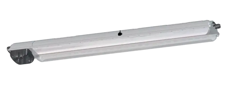 MacLean offers EXLUX Series emergency LED luminaires from R. STAHL